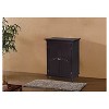 Versailles Floor Cabinet with Two Doors - Elegant Home Fashions - 3 of 4