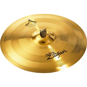 Zildjian A Custom Rezo Ride Cymbal 21 in. - 1 of 2