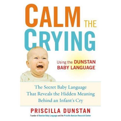 Calm the Crying - by  Priscilla Dunstan (Paperback)