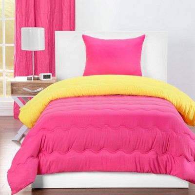 Reversible Comforter Set - SIScovers