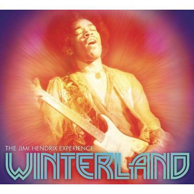 Jimi Hendrix - Winterland (Highlights) (Digipak) (CD)