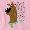 Scooby Doo Evolution Of Scooby Doo Adult T-Shirt - 2 of 4