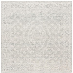 Ebony EBN307 Hand Tufted Indoor Rugs - Safavieh - 1 of 4