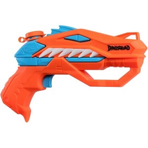 Super Soaker Nerf DinoSquad Raptor-Surge Water Blaster, Trigger-Fire Soakage Great For Kids/Teens/Adults - 1 of 4