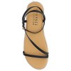 Journee Collection Womens Odelia Buckle Espadrille Sandals - 4 of 4