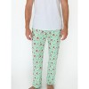 RuffleButts SoftSnooze Gender Inclusive Holiday Adult Pajama Pants - 3 of 4