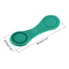 Unique Bargains Silicone Cap Clamp with Magnetic Removable Golf Hat Clips 2 Pcs - 2 of 4