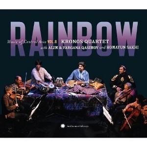 Kronos Quartet & Alim & Fargana Qasimov & Ho Sakhi - Music Of Central Asia, Vol. 8 (CD) - 1 of 1