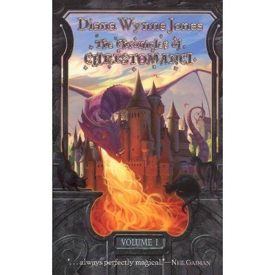 The Chronicles of Chrestomanci, Volume 1 - by  Diana Wynne Jones (Paperback)