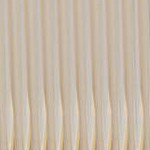 black plastic spray + white staple cloth