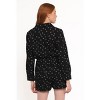 Niqui Long Sleeve Romper - 3 of 4