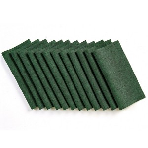 Solino Home Linen Cocktail Napkins | Athena - 1 of 4