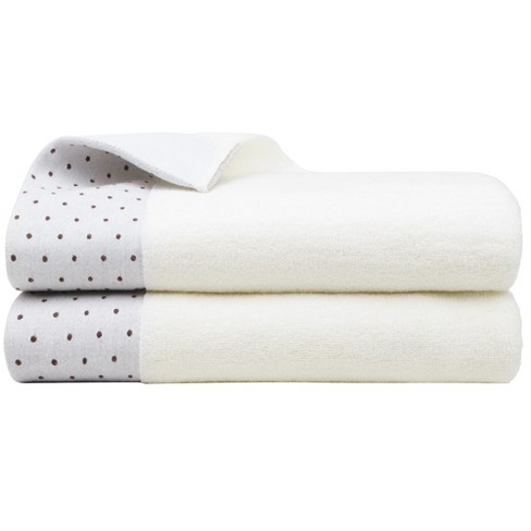 Piccocasa Luxury Hand Towels Soft And Absorbent 100% Cotton 6 Pcs : Target