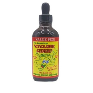 Cyclone Cider With Dropper Bottle by Cyclone Cider  -  4 oz Liquid - 1 of 3