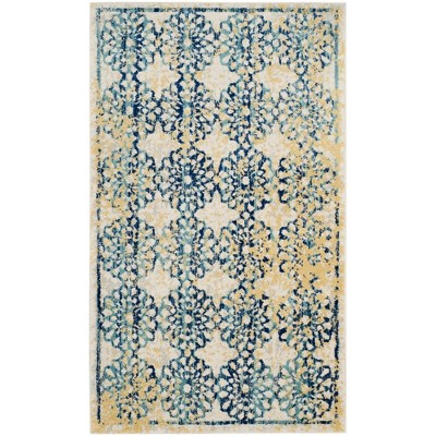 Evoke EVK262 Power Loomed Indoor Rug - Safavieh