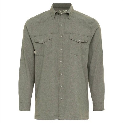 Men's 'S PEARL SNAP SHIRT - GameGuard