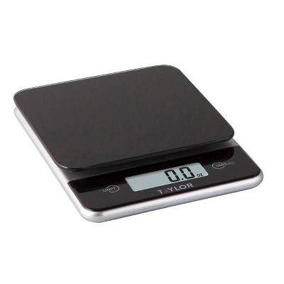 taylor digital scale