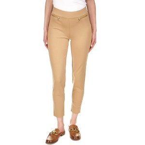 Michael Kors Womens Zip-Pocket Casual Trouser Pants - 1 of 1