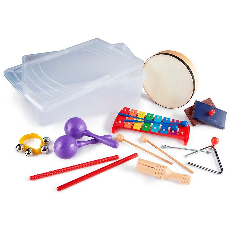 Rhythm Band Adventures with Sound Kit, 1 of 4