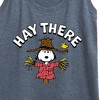 Women's - Peanuts -  Graphic Racerback Tank - image 2 of 4