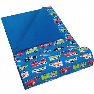Wildkin Original Sleeping Bag for Kids - 1 of 4