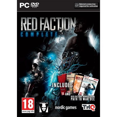 THQ Nordic - Red Faction Complete Collection - PC