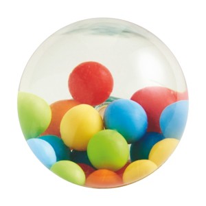 HABA Kullerbu Effect Ball Made of Plastic - 1 of 1