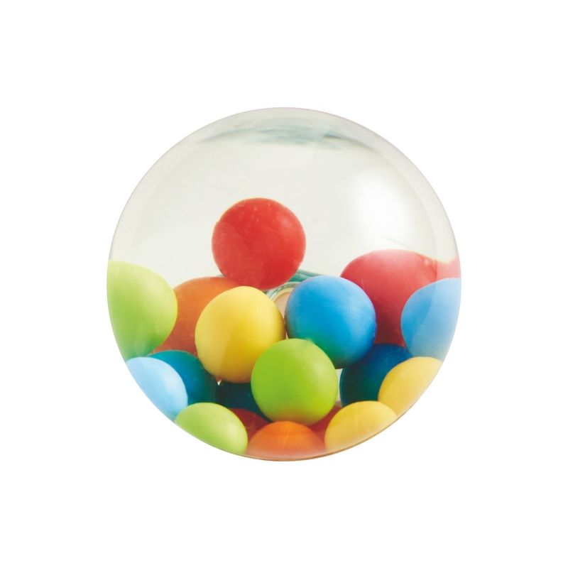 HABA Kullerbu Effect Ball Made of Plastic, 1 of 2