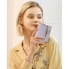 FATMOON  Women’s Wallet - RFID Blocking Bifold Purse with Premium Leather, Multi-Compartment Organizer for Cards, Cash, ID for Daily Use & Travel - 2 of 4