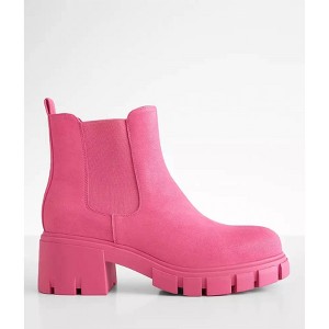 Women's Wo's Ivy Lug Bootie - Medium - MIA 10 - 1 of 4