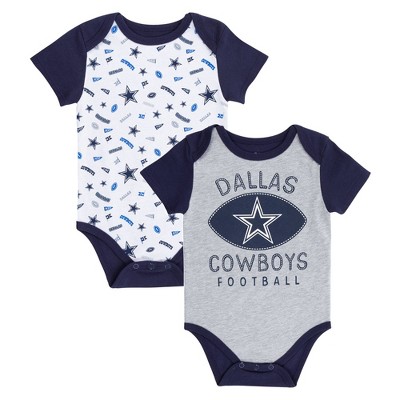 dallas cowboys infant newborn girl