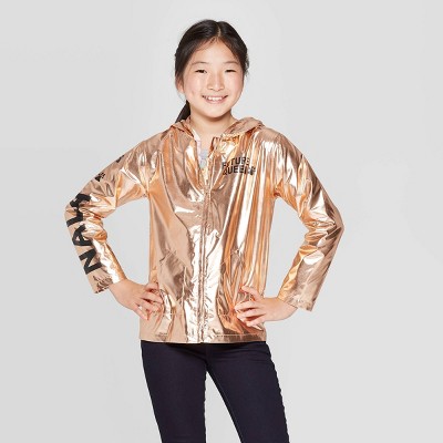 target girls jackets