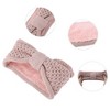 Unique Bargains Comfortable Bow Warm Headband 1 Pc - 3 of 4