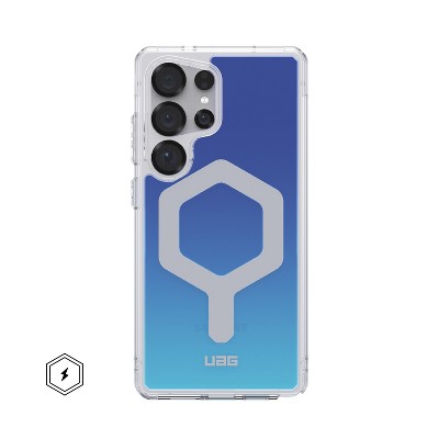 UAG Samsung Galaxy S25 Ultra Case Plyo Pro, Translucent Anti-Yellowing, Compatible with Magnetic Charging