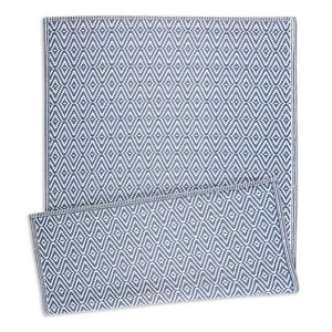 Design Imports Outdoor Diamonds - French Blue Marquise - 4 X 6 Ft - 1 of 4