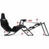 Next Level Racing Formula Lite Pro Foldable Cockpit Video Game Hardware Accessories NLRS038 - 3 of 4