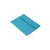 JAM Paper A8 Colored Invitation Envelopes 5.5 x 8.125 Assorted Colors 150/Pack (956A8BROGVY) - 4 of 4