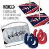 MLB Minnesota Twins Horseshoe Bag Toss Game Set - 3 of 4