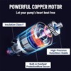1/1.5/23HP Deep Well Pump for Home/Irrigation, 4" Stainless Steel with Copper Motor - 3 of 4