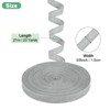 Unique Bargains Cotton Twill Tape Durable Breathable Herringbone Webbing Trim 1 Pc - 3 of 4