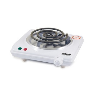 Better Chef IM-305SB Electric Countertop Range - 1 of 4