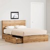 South Shore Full Musano Complete Bed - 4 of 4