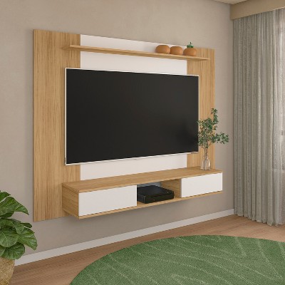 Home Imports Emporium Multi Storage Wall Media Entertainment Center