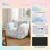Pamapic Bean Bag Chair, Corduroy Lazy Sofa Bean Bags Comfy Couch with Armrests for Bedroom, Living Room, Apartment - 4 of 4