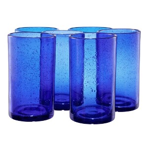 Artland Iris Highball Glass, Set of 6, 17 oz - 1 of 4