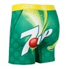 Odd Sox, 7 Up, Novelty Boxer Briefs For Men, X-Large - 4 of 4