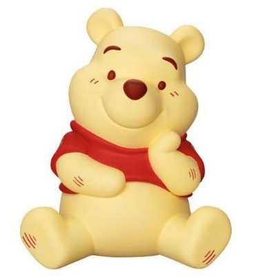Winnie The Pooh Small Vinyl Piggy Bank: Pooh Lunar New Year Version  (Piggy Bank)