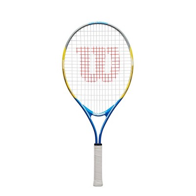 Wilson US Open Junior Tennis Racket - Blue