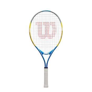 Wilson US Open Junior Tennis Racket - Blue