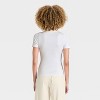 Women's Slim Fit Seamless Short Sleeve T-Shirt - A New Day™ - 2 of 4